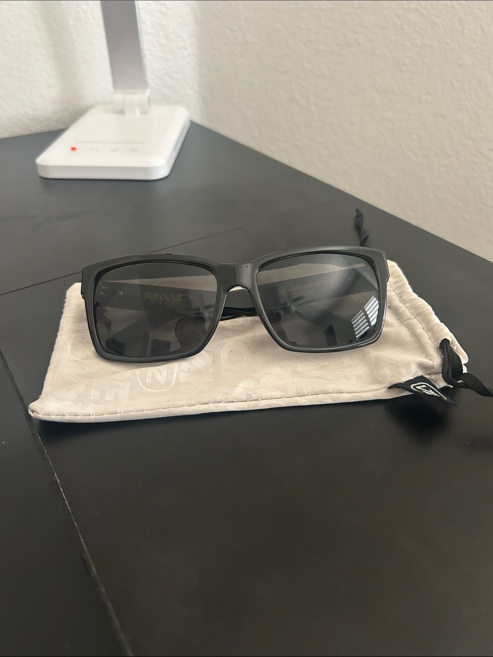 Vonzipper Hell on Wheels Racing Sunglasses